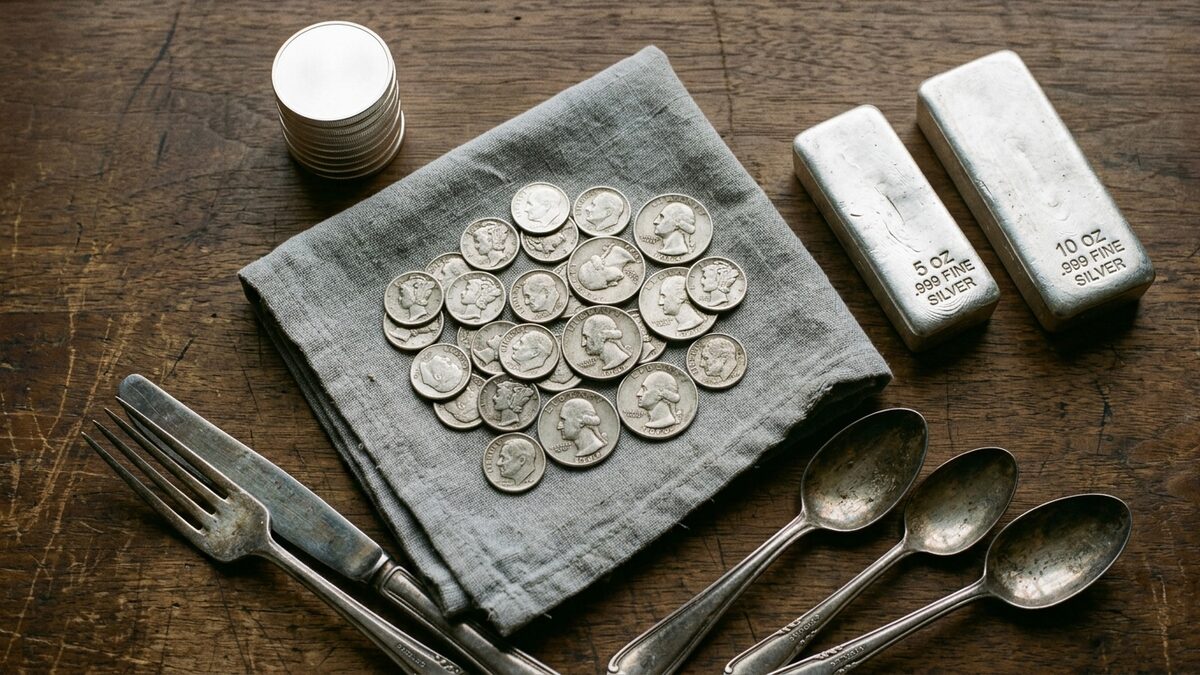 Silver Spot Price vs. Payout: What Dealers Actually Pay for Bullion