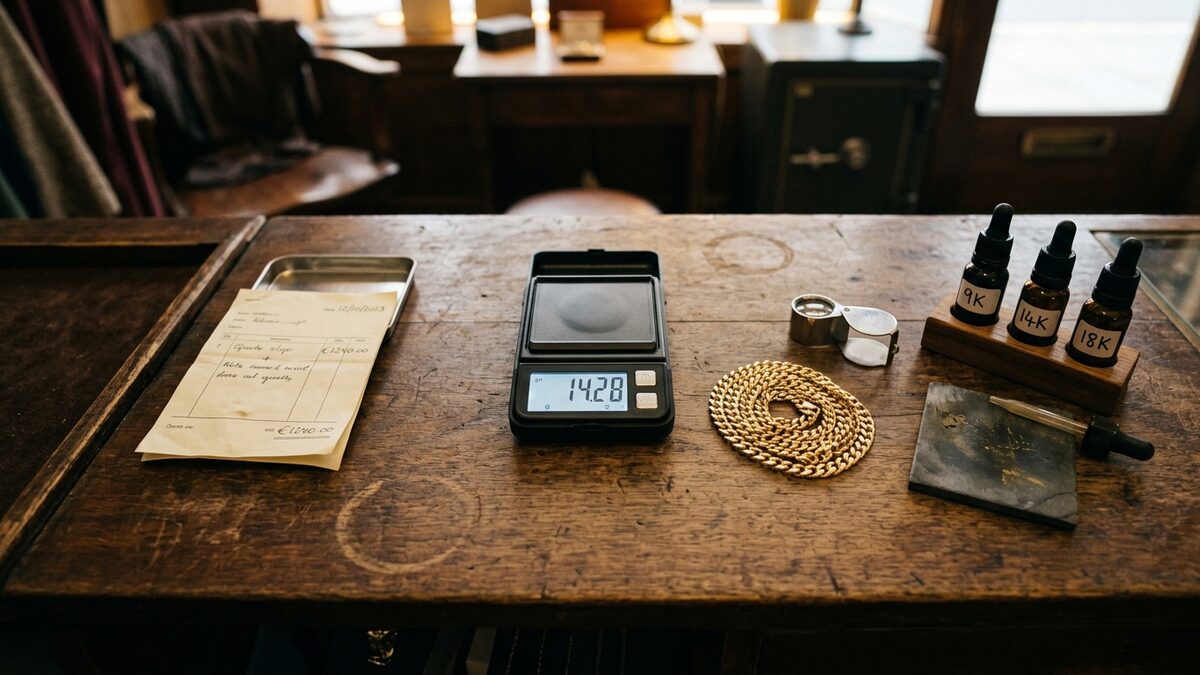 How to spot a lowball gold offer: five dealer tactics to watch for
